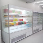 Sử dụng tủ mát trưng bày Sanden SSD-1810