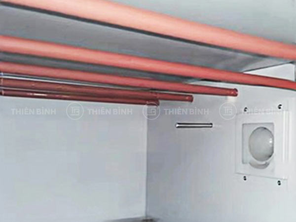 Thanh nhiệt trên của lò Vigevr-416D