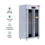 Tủ ủ bột 32 khay Hongling XF-32B