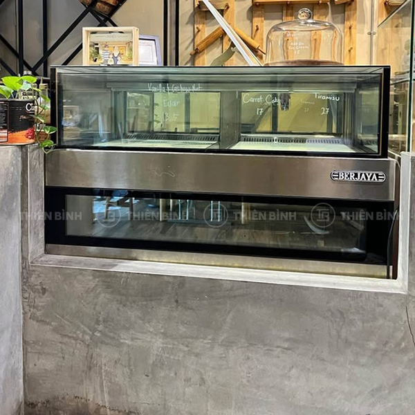 Tủ trưng bày bánh Berjaya RDS-M-12W - ảnh 3 Berjaya RDS-M-12W
