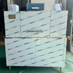 Hình ảnh máy rửa bát băng chuyền Clean Pro CLP-5127E