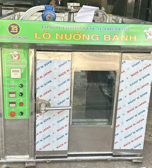 Lò nướng xoay TB-DL4X