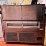 Mặt sau tủ Berjaya RDS-M-12W