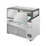 Mặt sau tủ trưng bày bánh Berjaya RDS-M-12W