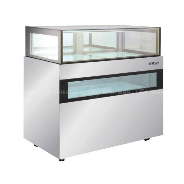 Tủ trưng bày bánh Berjaya RDS-M-12W - ảnh 1 Tủ trưng bày bánh Berjaya RDS-M-12W