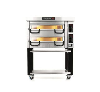 Lò nướng pizza 2 tầng Pizza Master 722ED