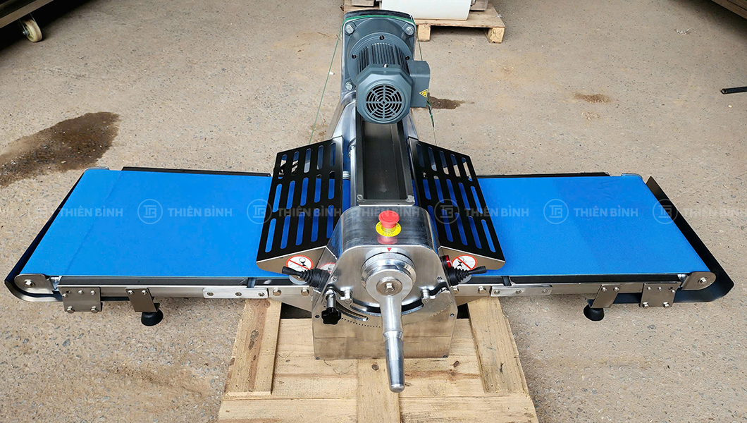 Máy cán bột Fuji Air FJ-ET-500