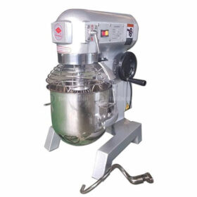 Máy trộn bột Hongling B20 có thân máy đúc liền