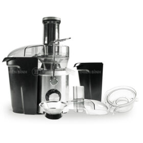 Máy ép nhanh Promix FJ-04 có thể tháo rời để vệ sinh