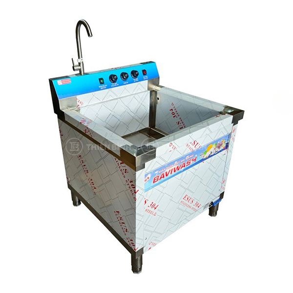 Máy rửa bát Baviwash 800XS