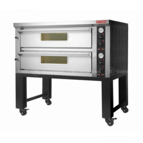 Lò nướng pizza 2 tầng Hongling PZG-602