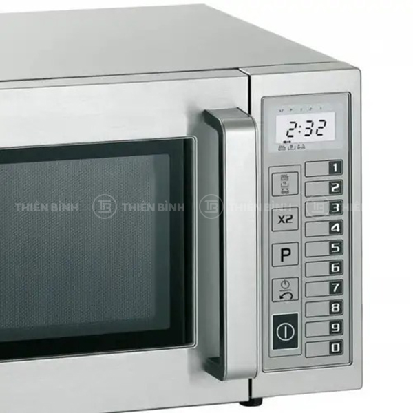 Bảng điều khiển lò Bartscher 610181