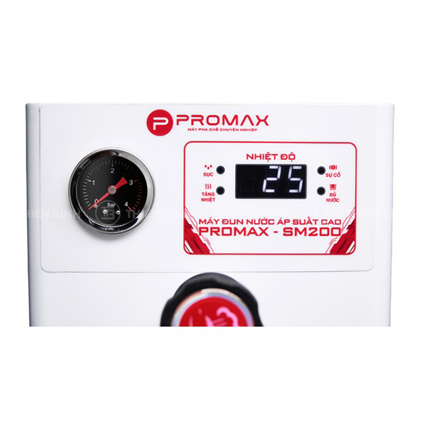 Bảng điều khiển Promax SM200