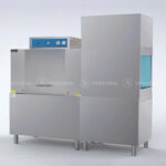 Máy rửa bát băng chuyền Fuji Air FJ-BD200 RC