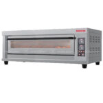 Lò nướng Bakertop 1 tầng 2 khay BKOE-1L-2T E