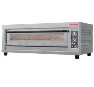 Lò nướng Bakertop 1 tầng 2 khay BKOE-1L-2T E