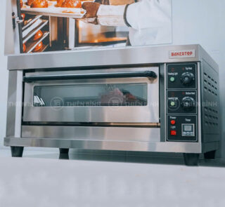 Lò nướng Bakertop BKOE-1L-2T E