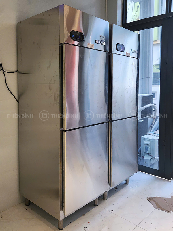 Cung cấp thiết bị cho nhà hàng hygge eatery - ảnh 7 Tủ đông và tủ mát Berjaya được chủ đầu tư lựa chọn
