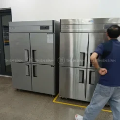 Ảnh thực tế của tủ đông UNIQUE UDS-45FDR
