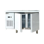 Bàn đông mát 2 cánh 1m2 Snow Village PLO.25L2D có thiết kế nhỏ gọn