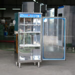 Bên trong tủ sấy Happys HPS-102C