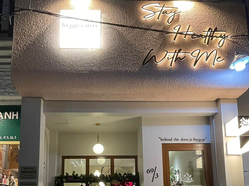 hygge eatery