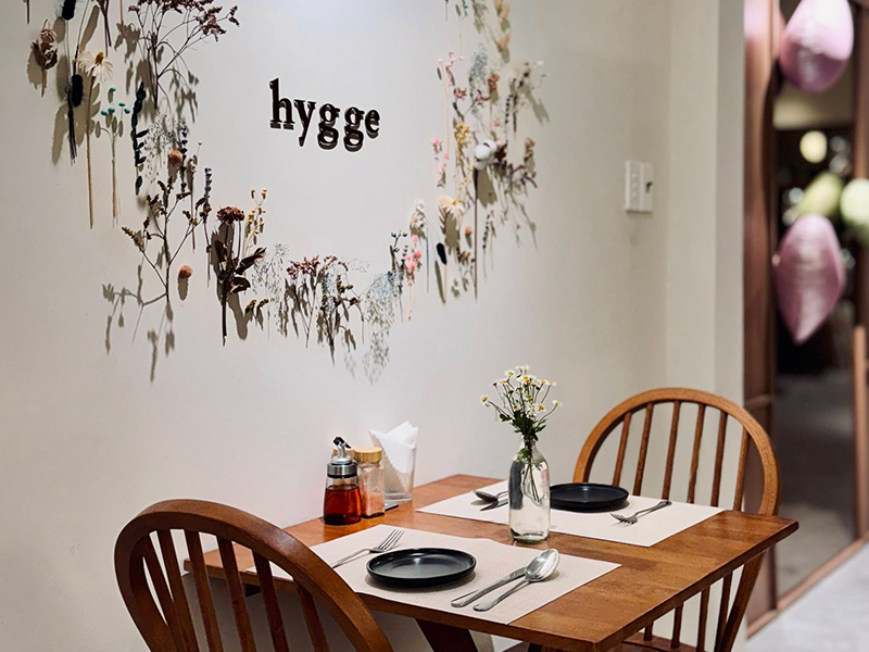 Cung cấp thiết bị cho nhà hàng hygge eatery - ảnh 2 Không gian tại hygge eatery