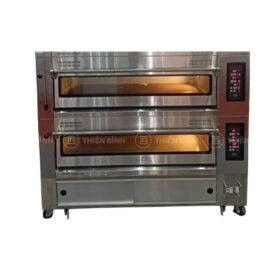 Lò nướng điện 2 khay điện Softmill DHO2-21