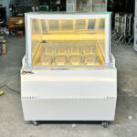 Mặt trước tủ Snow Village BL-0.8V