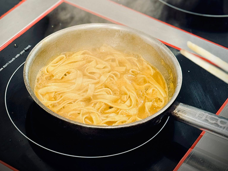 Cung cấp thiết bị cho nhà hàng hygge eatery - ảnh 3 Nhà hàng chuyên phục vụ pasta thủ công