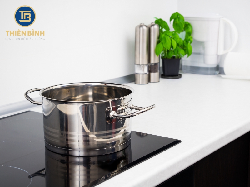 Hướng dẫn chi tiết cách sử dụng bếp từ Sunhouse đúng cách - ảnh 5 Những lưu ý khi sử dụng bếp từ Sunhouse