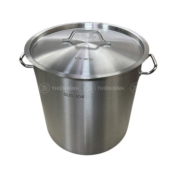 Nồi từ inox 7 đáy 100L