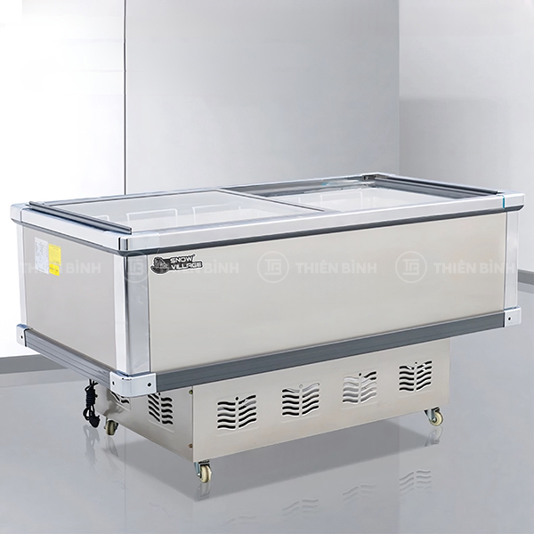 Tủ đông trưng bày Snow Village SD/SC-1500 - ảnh 1 snow village sd sc 1500