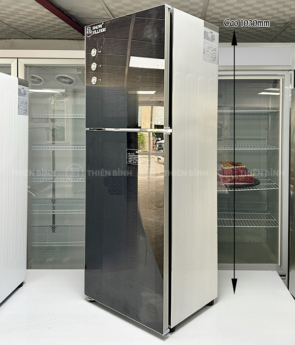 Thiết kế tủ sấy Snow Village YTP-138