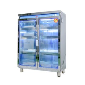 Tủ sấy diệt khuẩn ly chén đĩa Happys HPS-104C