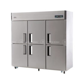 Tủ đông 6 cánh UNIQUE UDS-65FDR