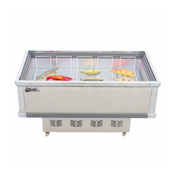 tu-dong-trung-bay-snow-village-sd-sc-1500 Tủ đông trưng bày Snow Village SD/SC-1500