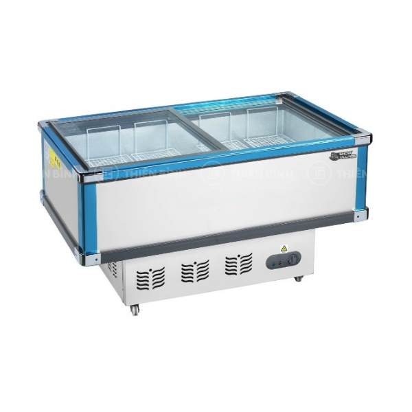 tu-dong-trung-bay-snow-village-sd-sc-2000 Tủ đông trưng bày Snow Village SD/SC-2000