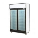 Tủ mát 2 cánh Berjaya 2D/DC-B-2-G