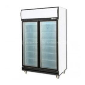 Tủ mát 2 cánh Berjaya 2D/DC-B-2-G