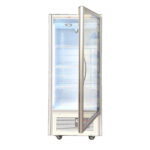Tủ mát trưng bày 1 cánh kính Snow Village LC-500A cửa 2 lớp kính