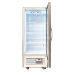 Tủ mát trưng bày 1 cánh kính Snow Village LC-500A thiết kế đẹp