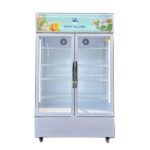 Tủ mát trưng bày 2 cánh kính Snow Village LC-1200X