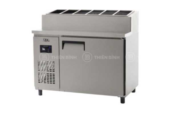 Ảnh bàn pizza 1m2 Unique UDS-12RPDR
