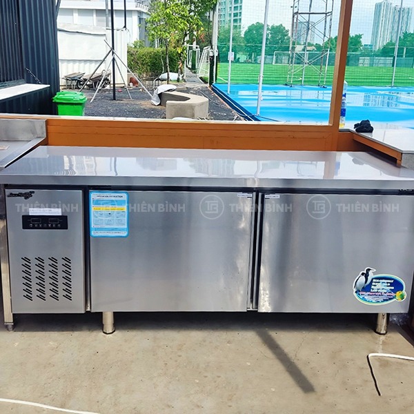 Bàn đông mát Snow Village PLS.35L2D