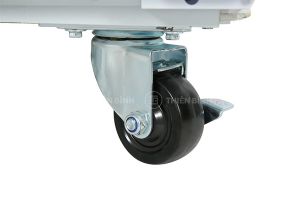 Bánh xe của tủ mát Sanaky VH-1209HP