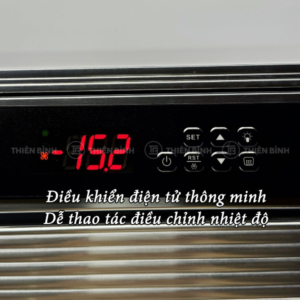 Điều khiển điện tử tủ đông Snow Village LD-2500FA