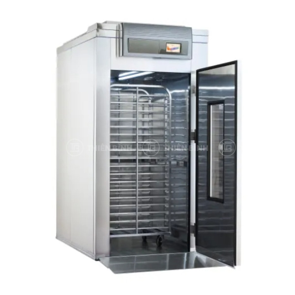 Tủ ủ bột Softmill 72 khay SMDG-200 - ảnh 2 Hỉnh ảnh tủ ủ bột Softmill 72 khay SMDG-200