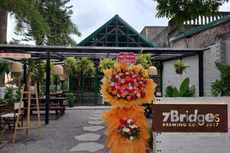 Khai trương 7 Bridges Ninh Bình