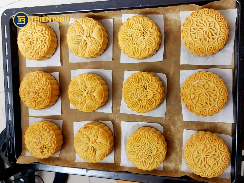 Top 6 lò nướng bánh trung thu cho tiệm bánh được ưa chuộng nhất 2025 - ảnh 11 Lò nướng bánh trung thu gia đình